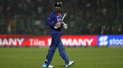 India's latest three-dimensional cricketer has not yet made a telling impact.