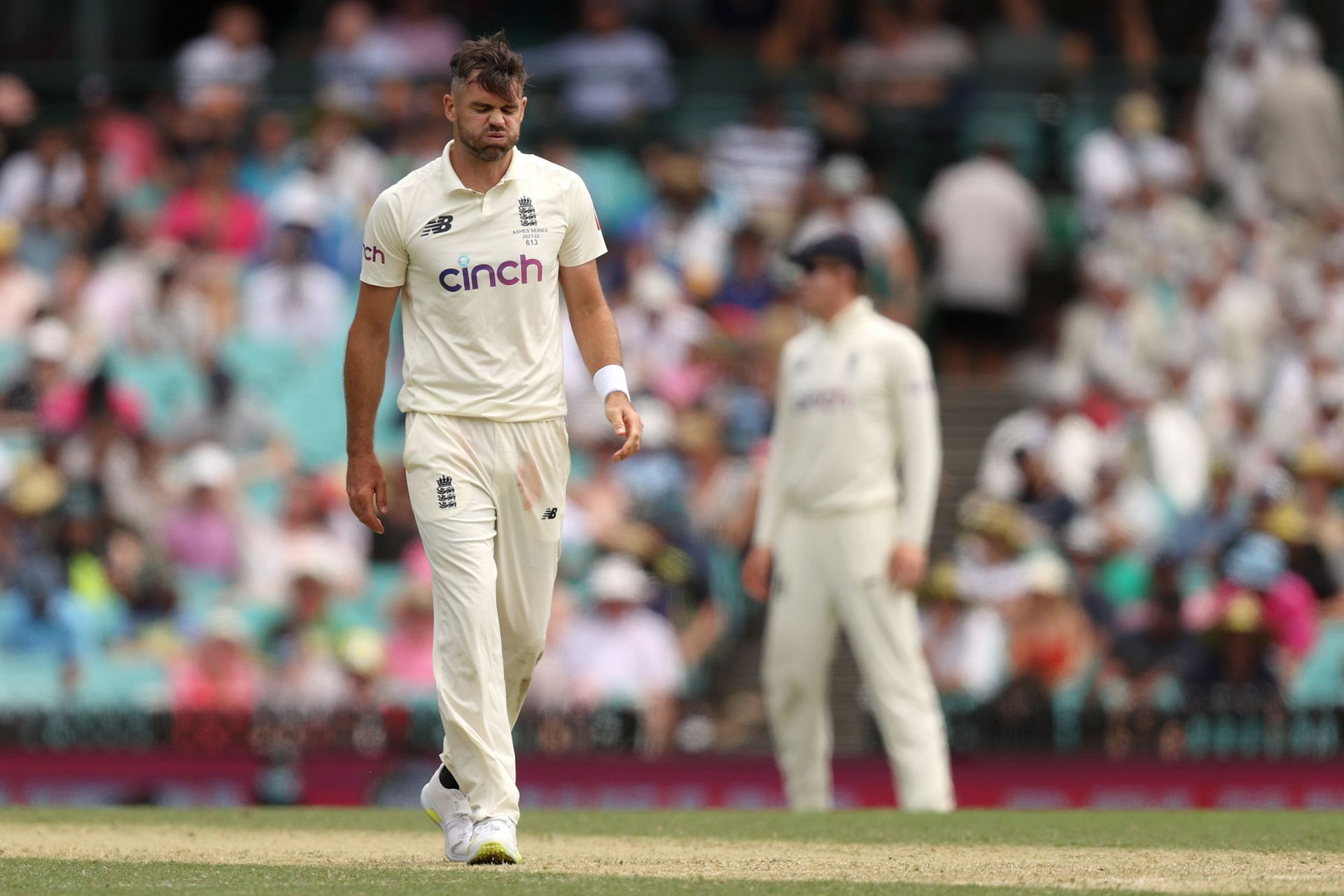 Australia v England - 4th Test: Day 2