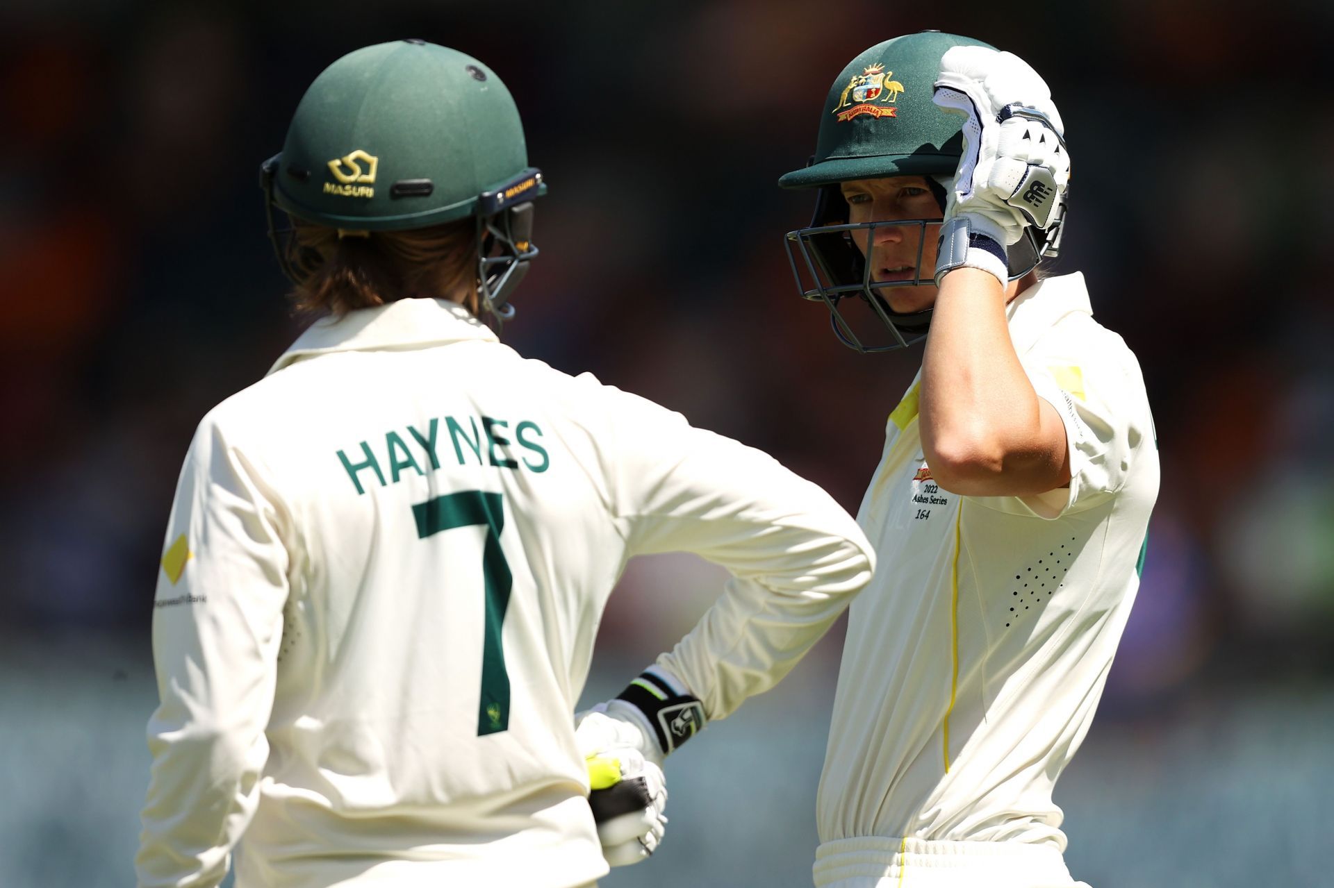 Australia v England Women&#039;s Test - Day 1