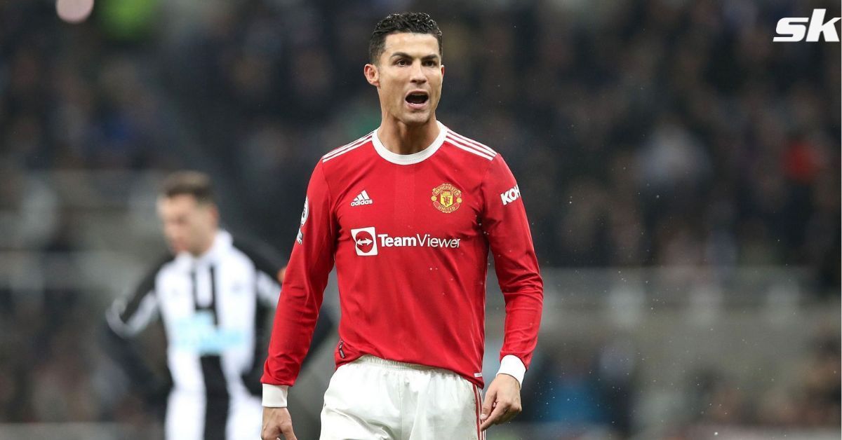 Cristiano Ronaldo is compared with the most unlikely player