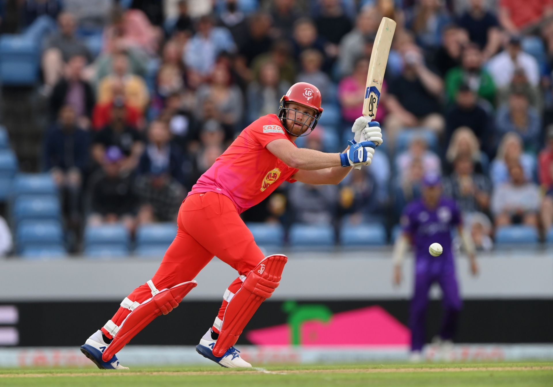 Northern Superchargers Men v Welsh Fire Men - The Hundred