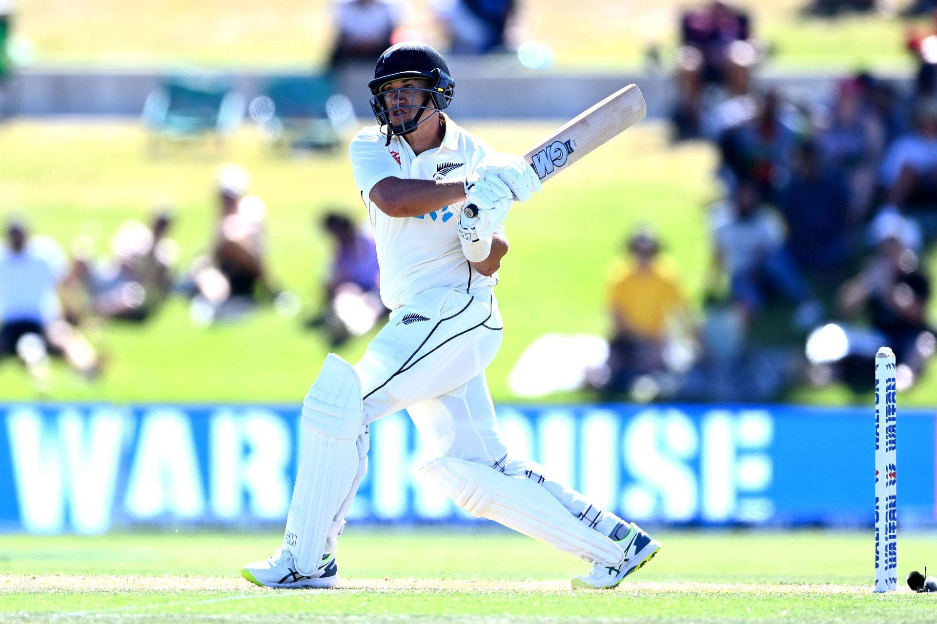 New Zealand v Bangladesh - 1st Test: Day 1