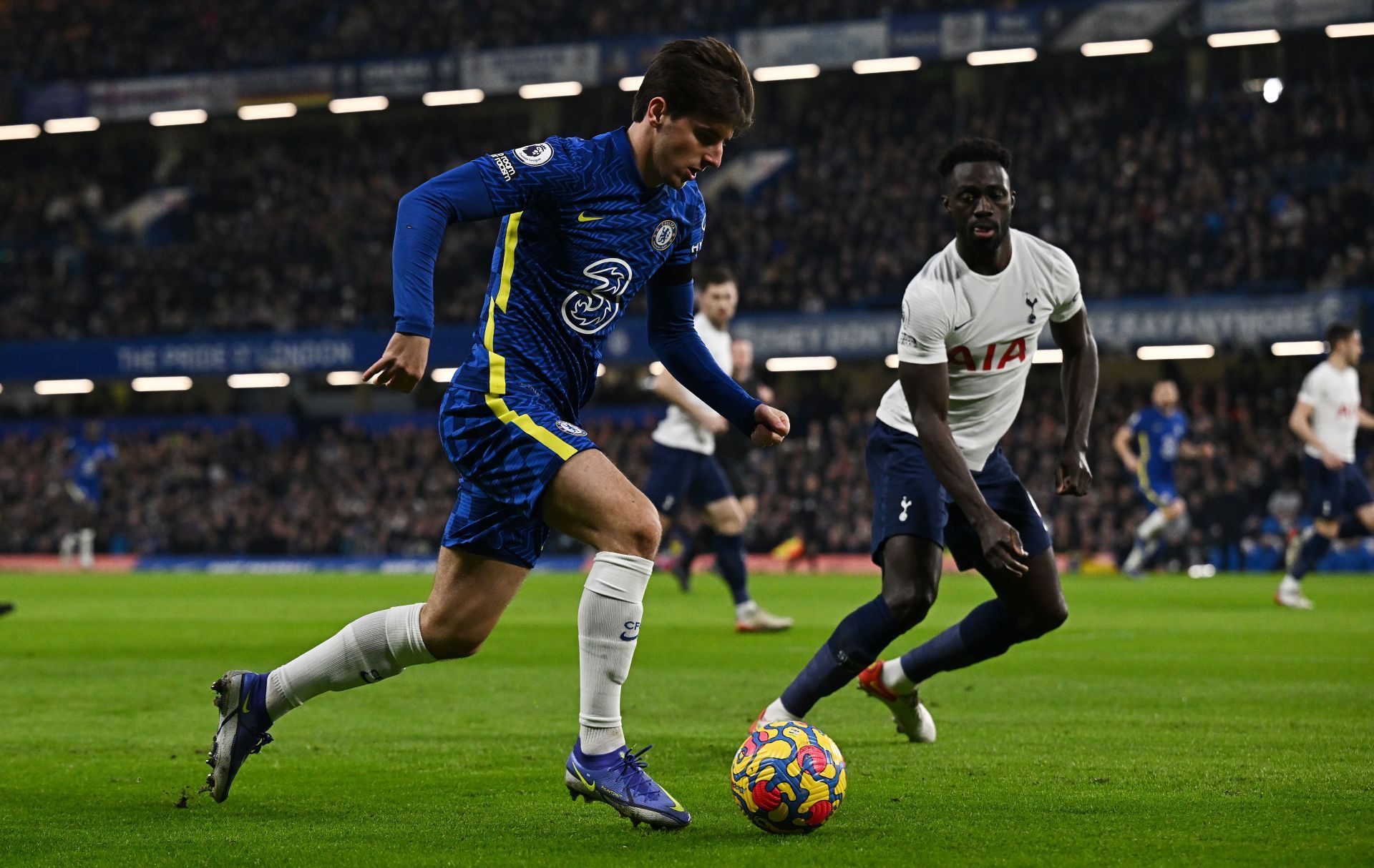 Chelsea v Tottenham Hotspur - Premier League