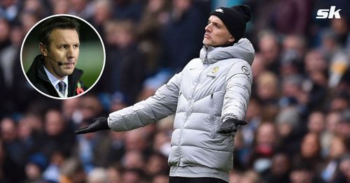 Craig Burnely comments over Thomas Tuchel's decision to bench Kovacic against Brighton