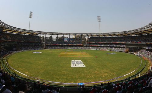 The Wankhede stadium is among the proposed venues that will host IPL 2022.