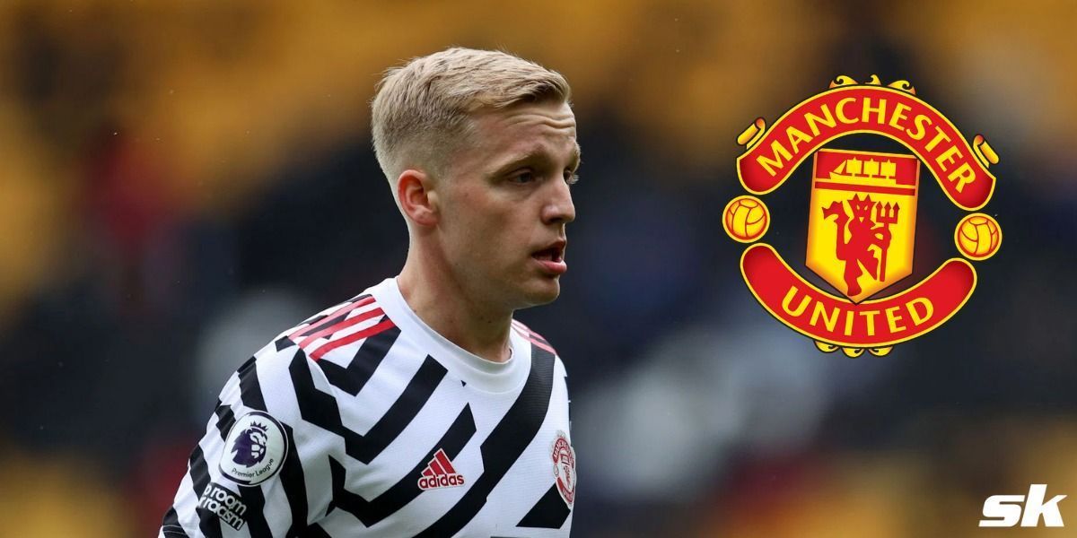 Three clubs agree terms with Manchester United to sign Donny van de Beek on loan - Reports