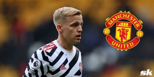 Three clubs agree terms with Manchester United to sign Donny van de Beek on loan - Reports