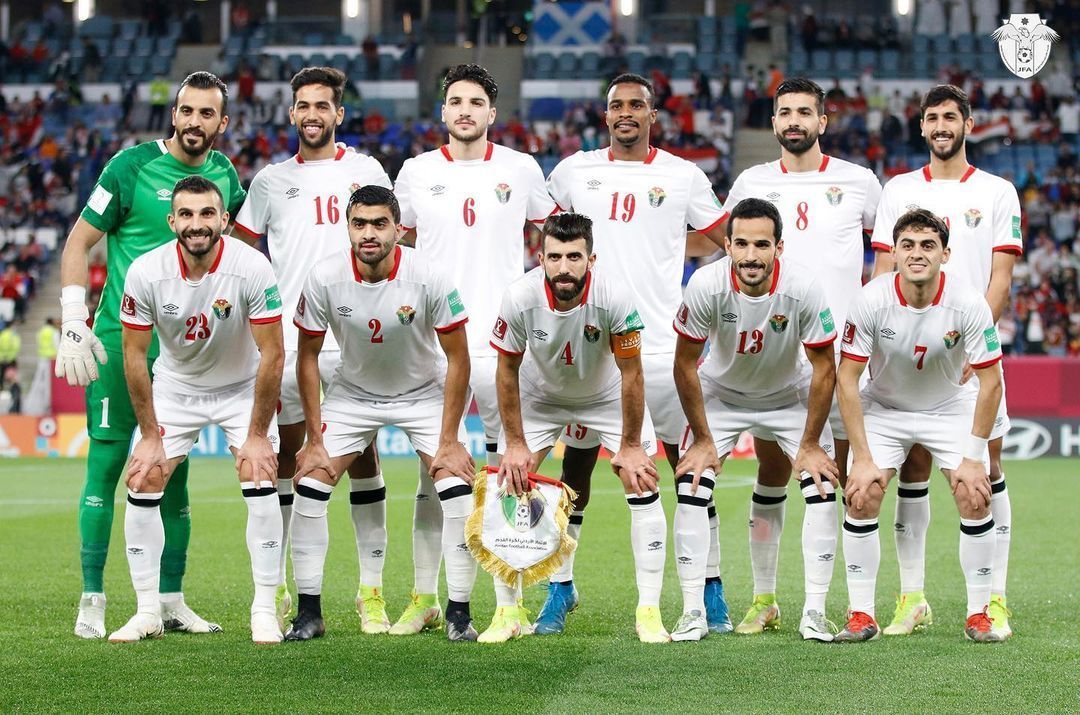 Jordan will face New Zealand on Thursday