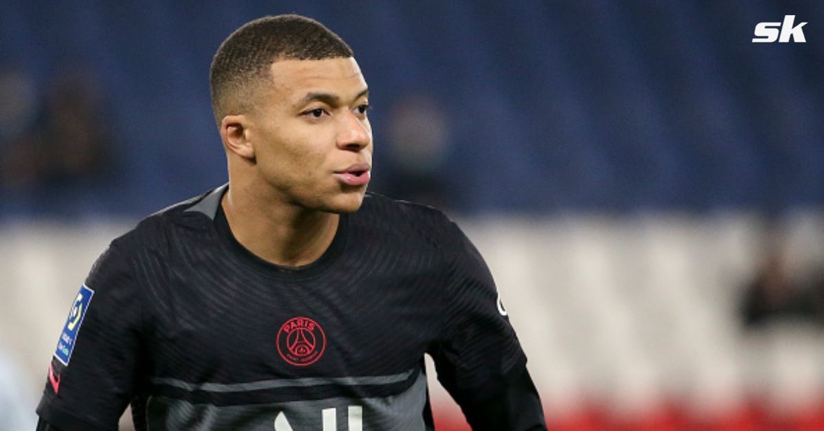 Why was Mbappe taken off in the Reims win?