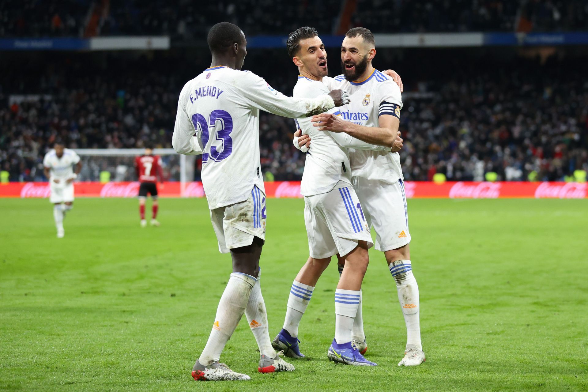 Real Madrid are the Spanish Super Cup winners for the 12th time.