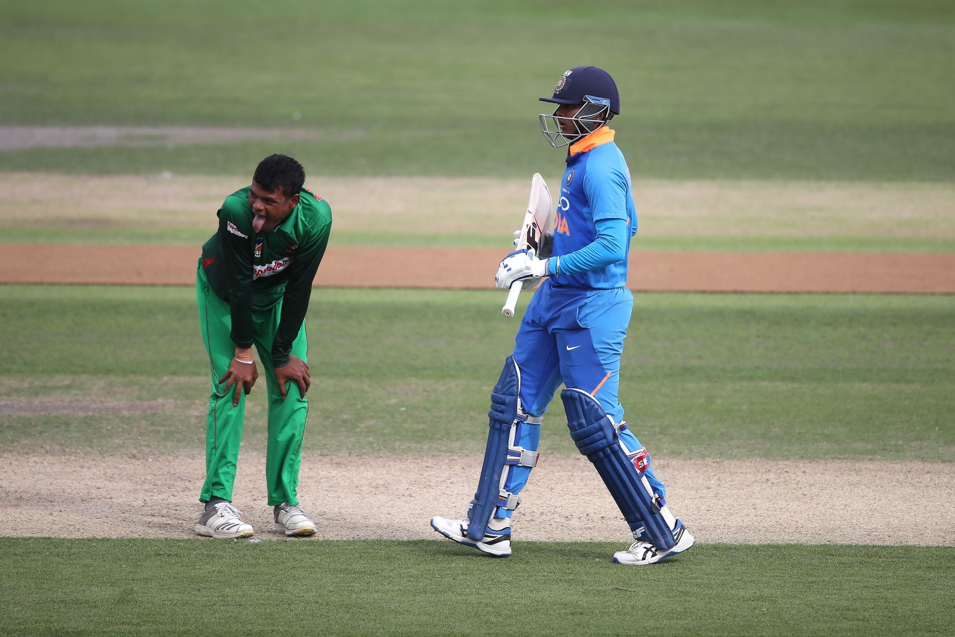 Bangladesh U19 vs India U19 - Under 19 Tri-series Final