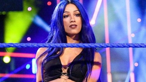 Banks has never won the Royal Rumble