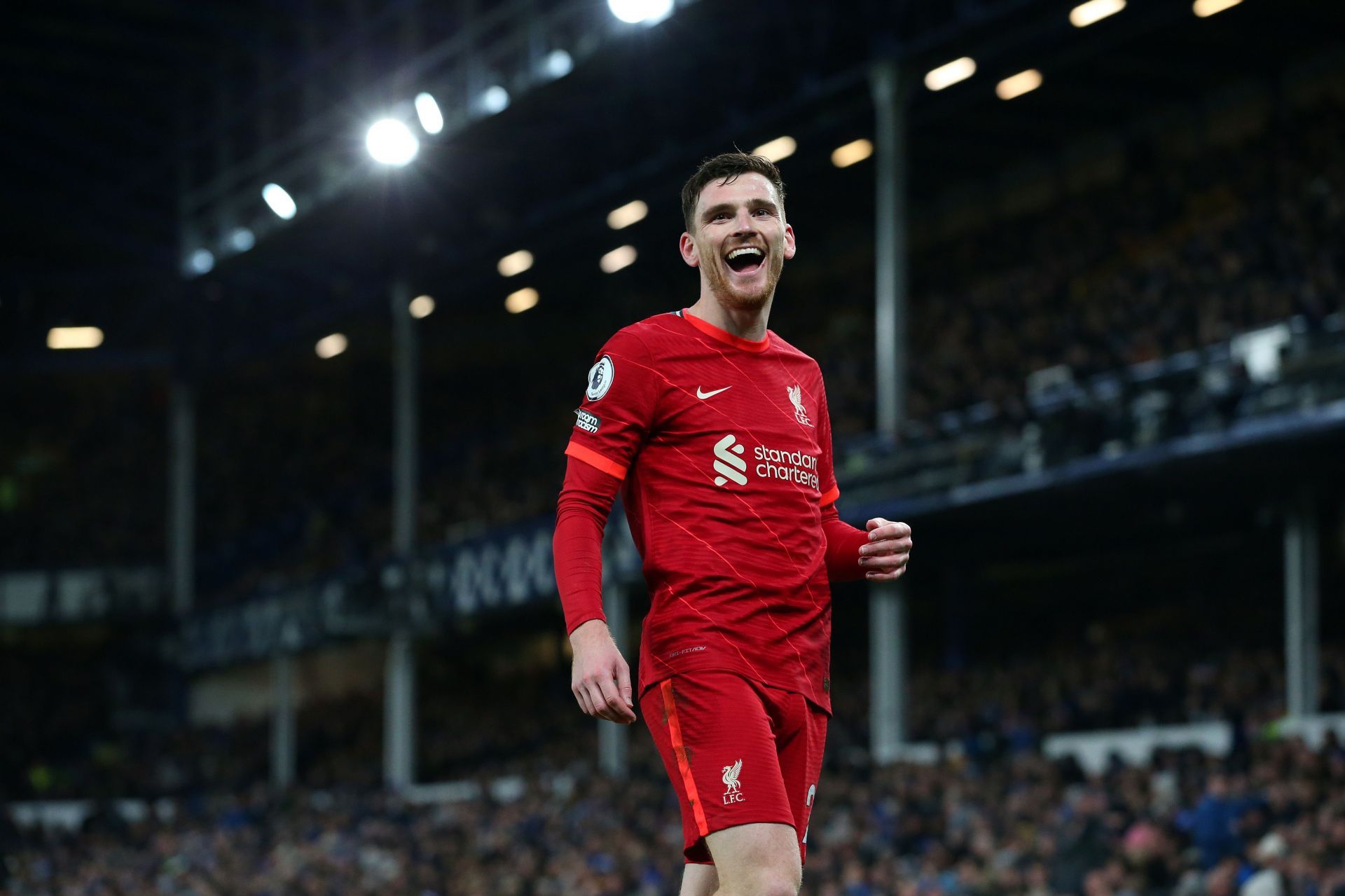 Andy Robertson is one of the game&#039;s premier full-backs.