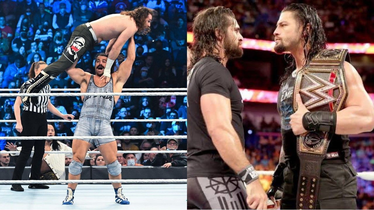 WWE SmackDown में इस हफ्ते कुछ चौंकाने वाली चीज़ें देखने को मिलीं