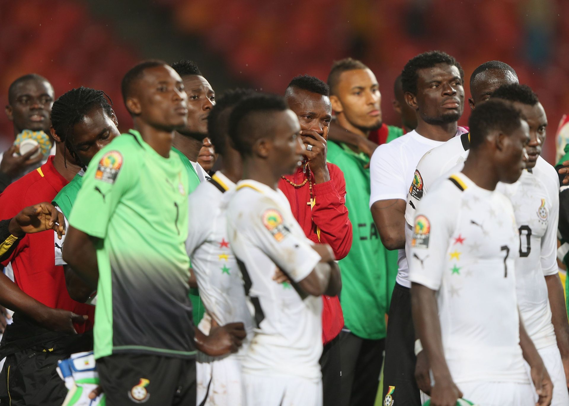 Mali v Ghana - 2013 Africa Cup of Nations Third Place Play-Off