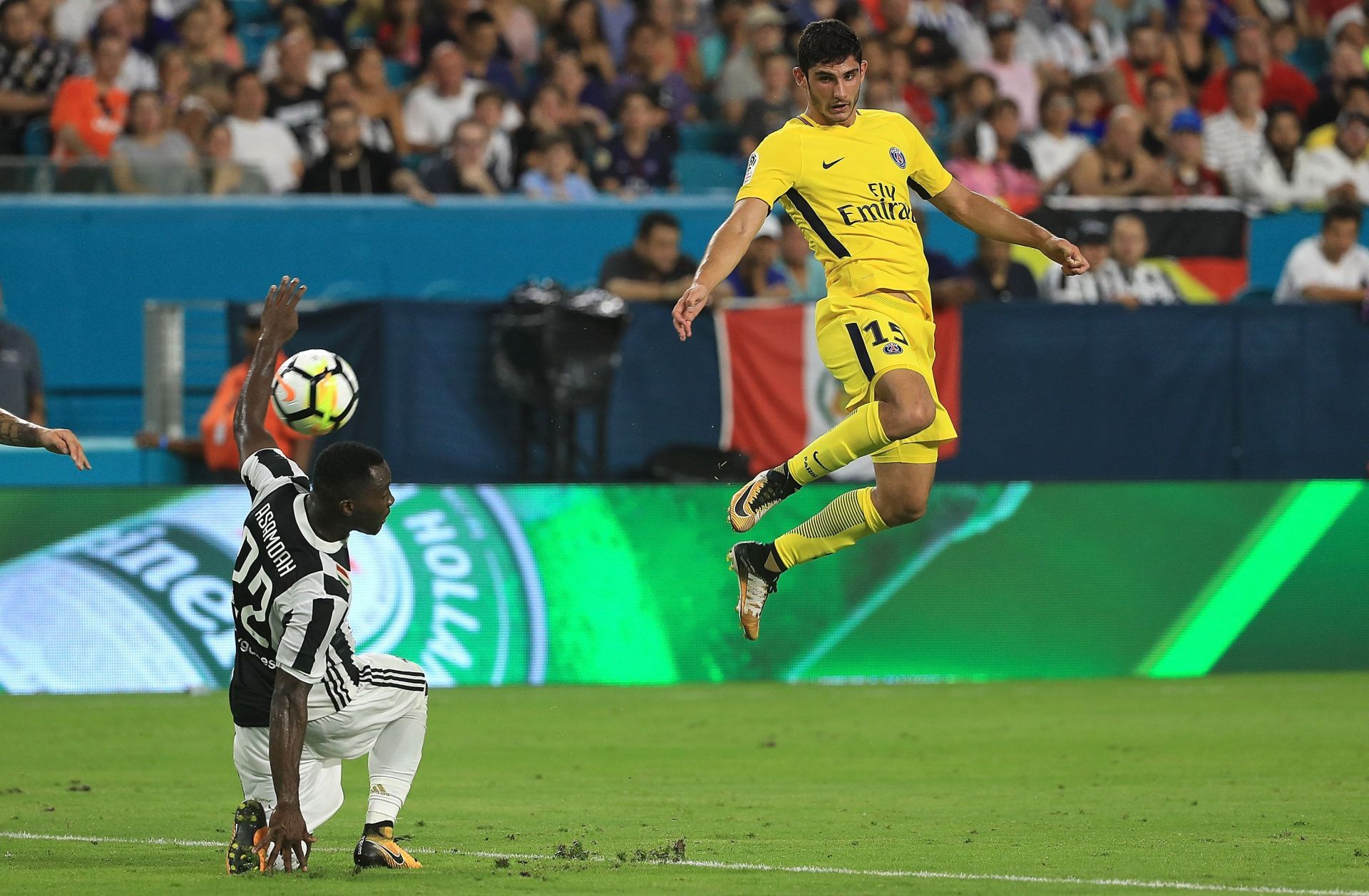 International Champions Cup 2017 - Paris Saint-Germain v Juventus