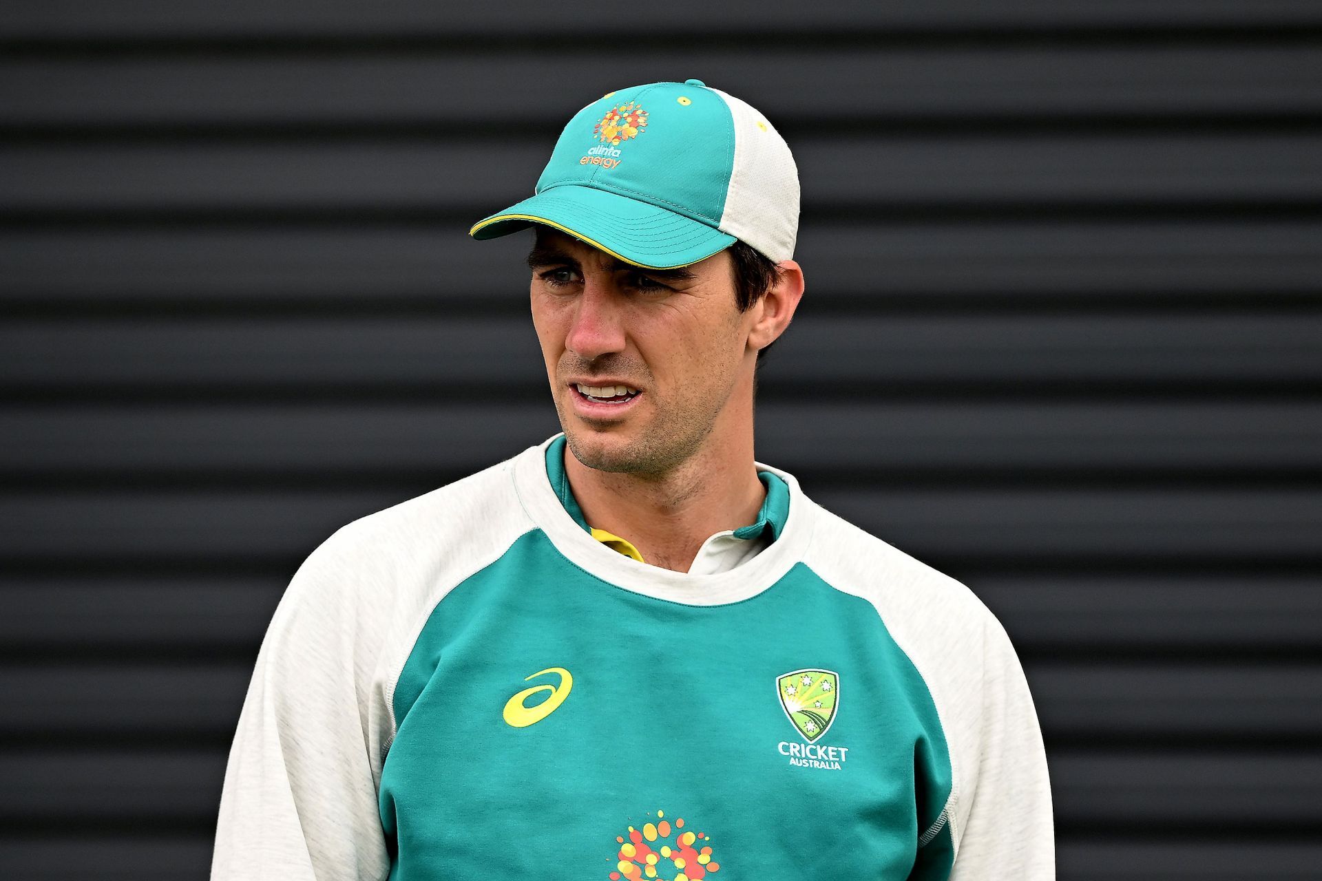 Australia&rsquo;s Test skipper Pat Cummins. Pic: Getty Images