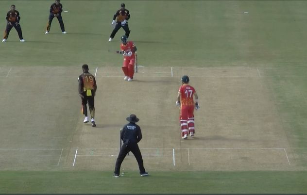 ICC U19 World Cup (Photo - Screenshot)