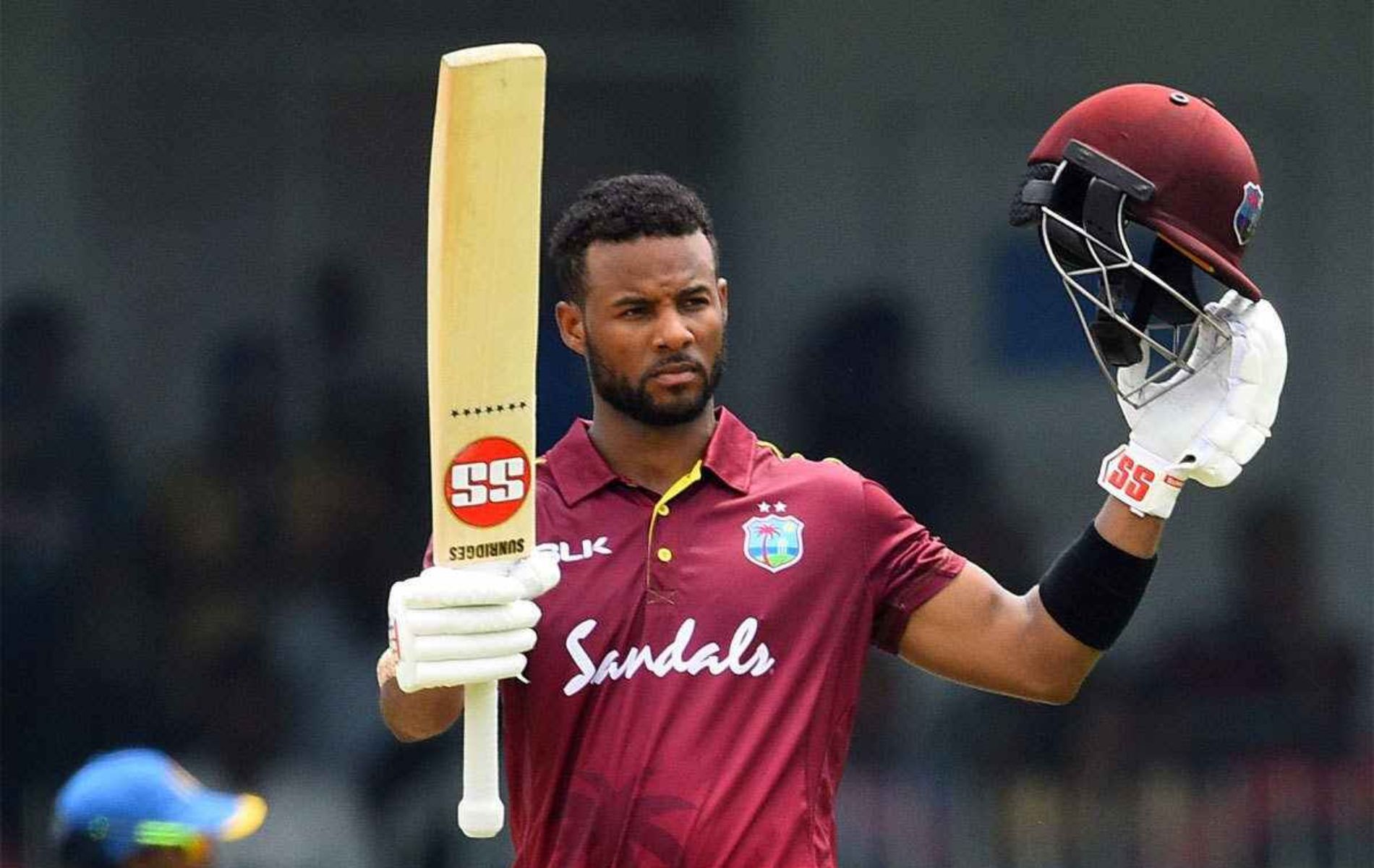 Shai Hope has a great ODI record, but hasn't quite set the world on fire in T20s.