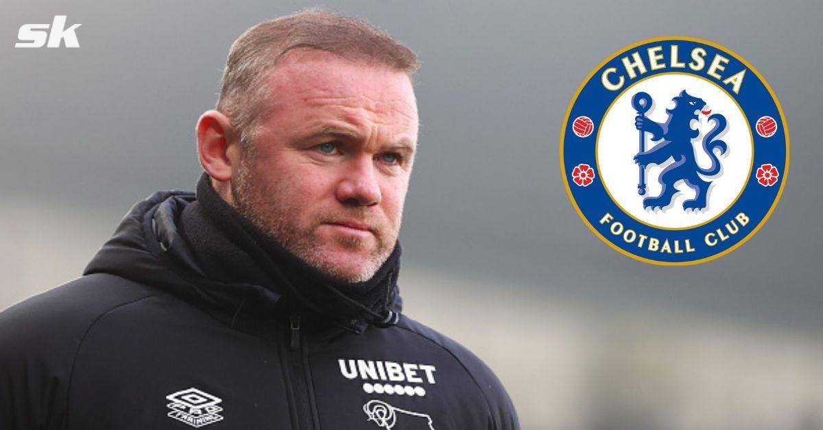Wayne Rooney confirms Derby County star is on his way out