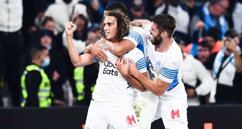 Guendouzi enjoying a renaissance at Marseille.