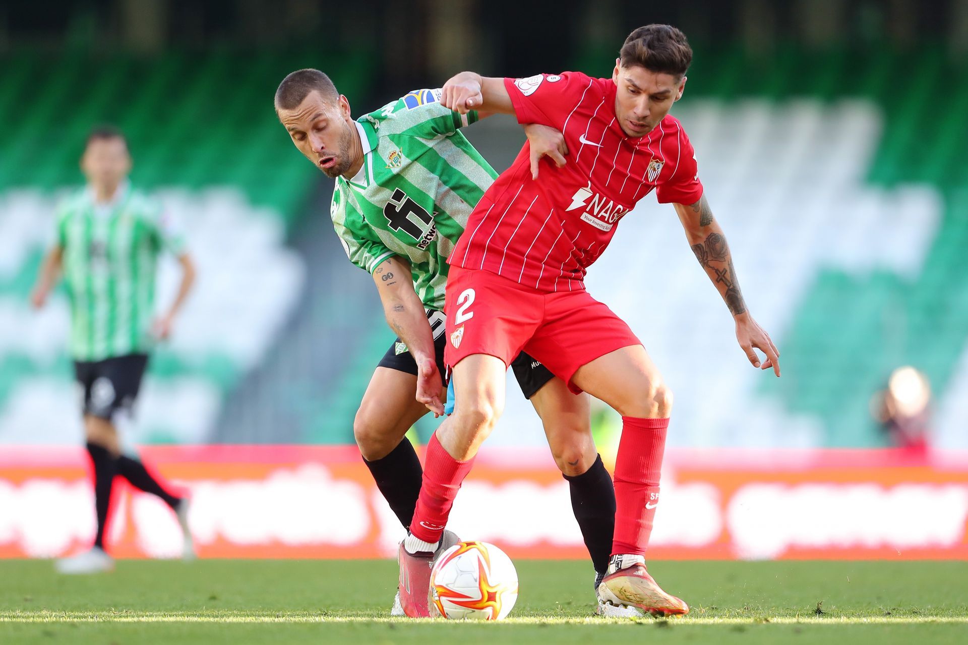 Real Betis v Sevilla - Copa Del Rey