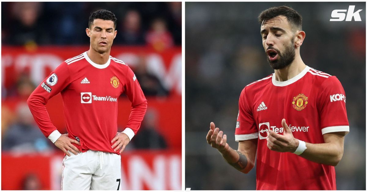 Diego Dalot is loving the prospect of playing alongside Cristiano Ronaldo and Bruno Fernandes at Manchester United.