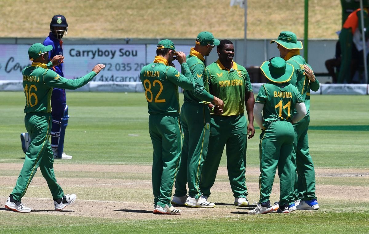 South Africa have wrapped up the series with one match to go (Credit: Getty Images).