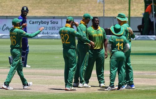 South Africa have wrapped up the series with one match to go (Credit: Getty Images).