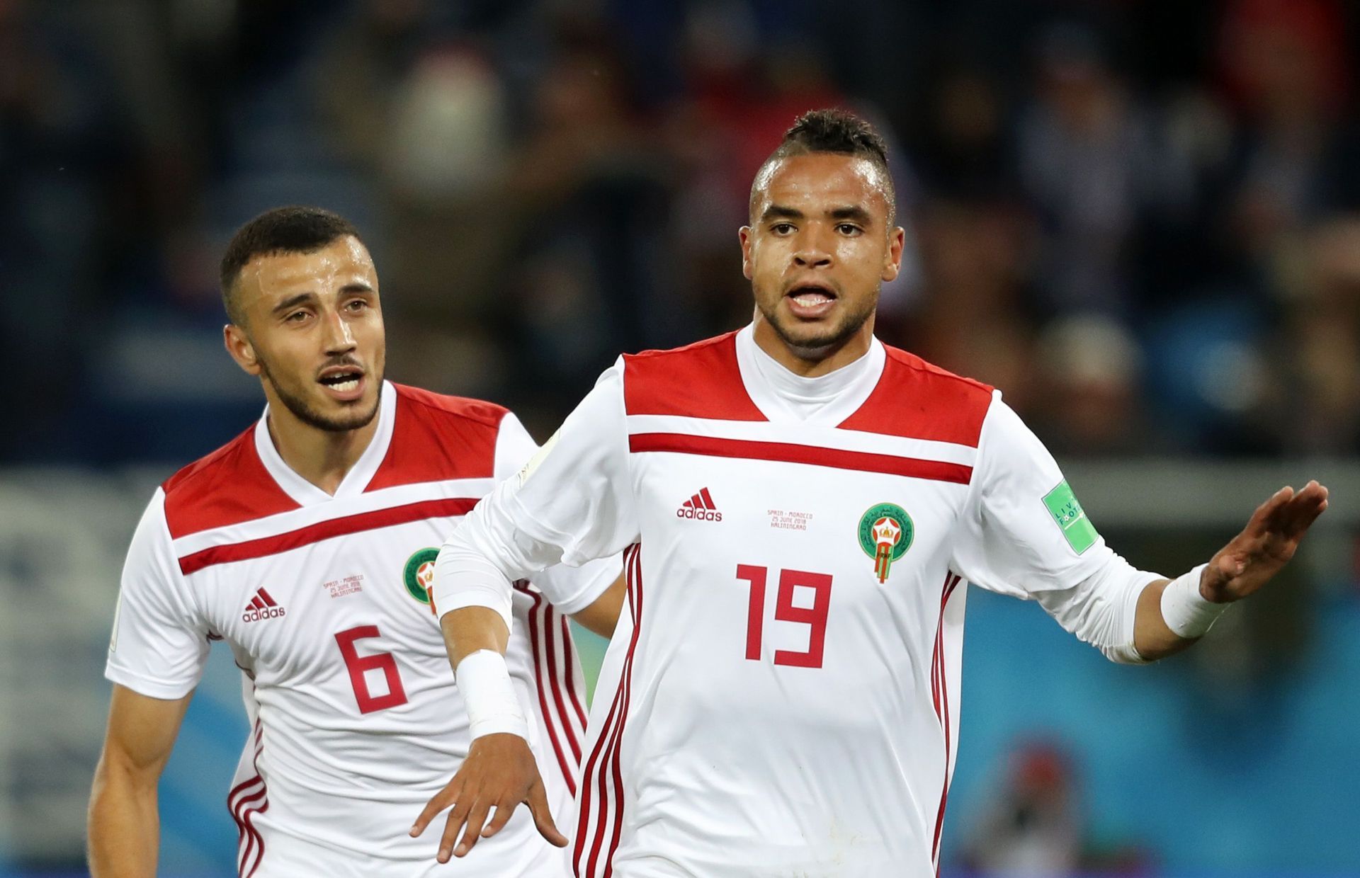 Spain v Morocco: Group B - 2018 FIFA World Cup Russia