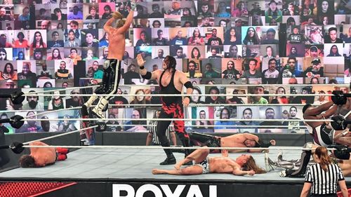 A few of WWE's biggest names are yet to win a Royal Rumble match