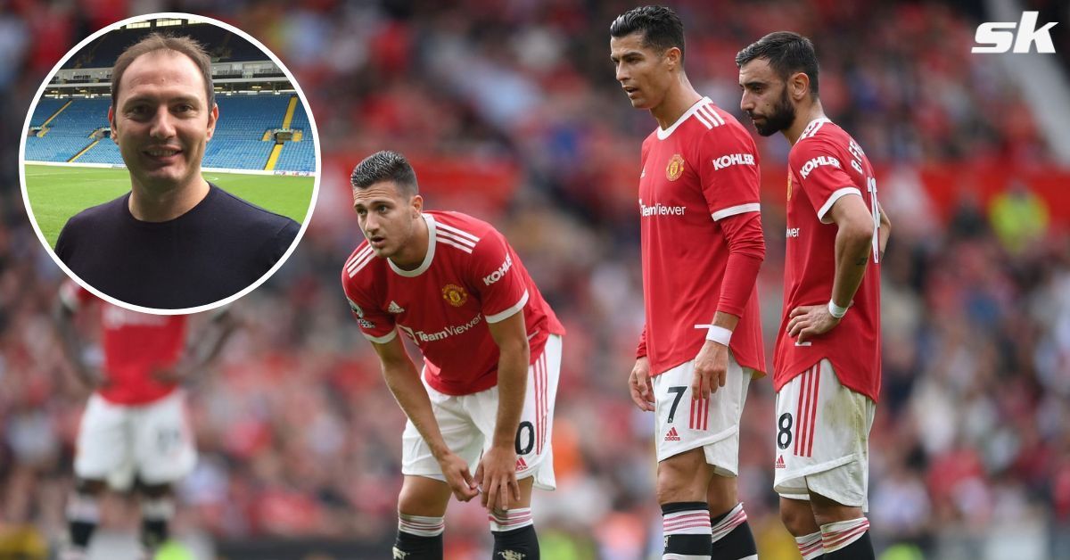 Noel Whelan believes that several Manchester United players have behaved like snowflakes recently.
