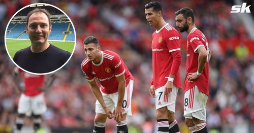 Noel Whelan believes that several Manchester United players have behaved like snowflakes recently.