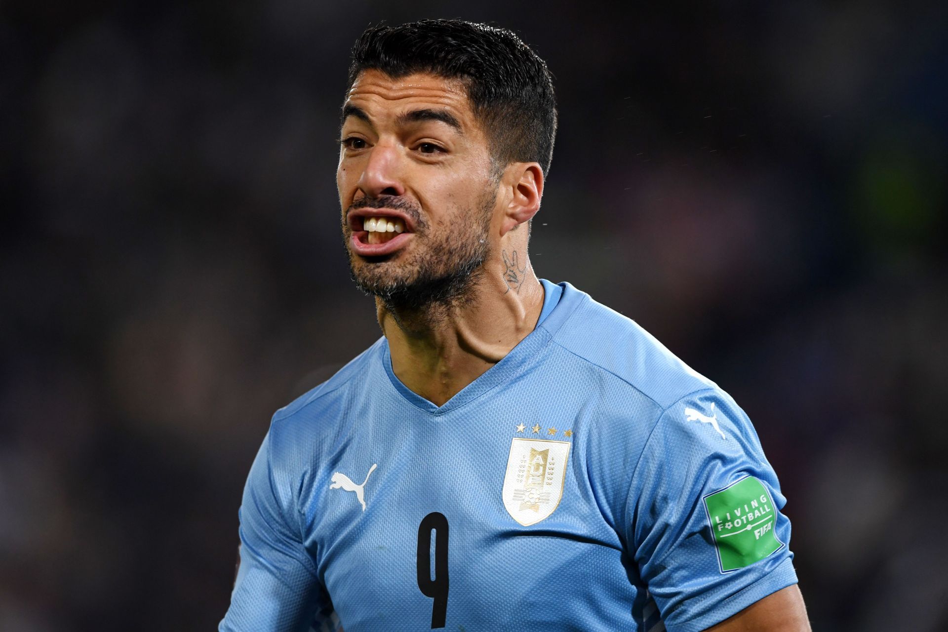 Uruguay v Colombia - FIFA World Cup 2022 Qatar Qualifier