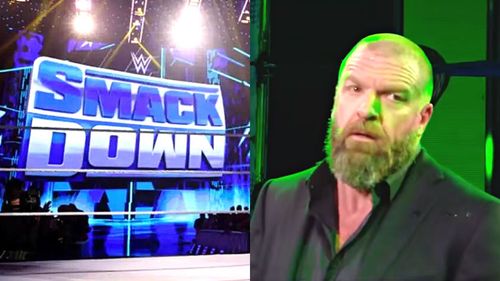 This week's SmackDown was an incredibly newsworthy episode.