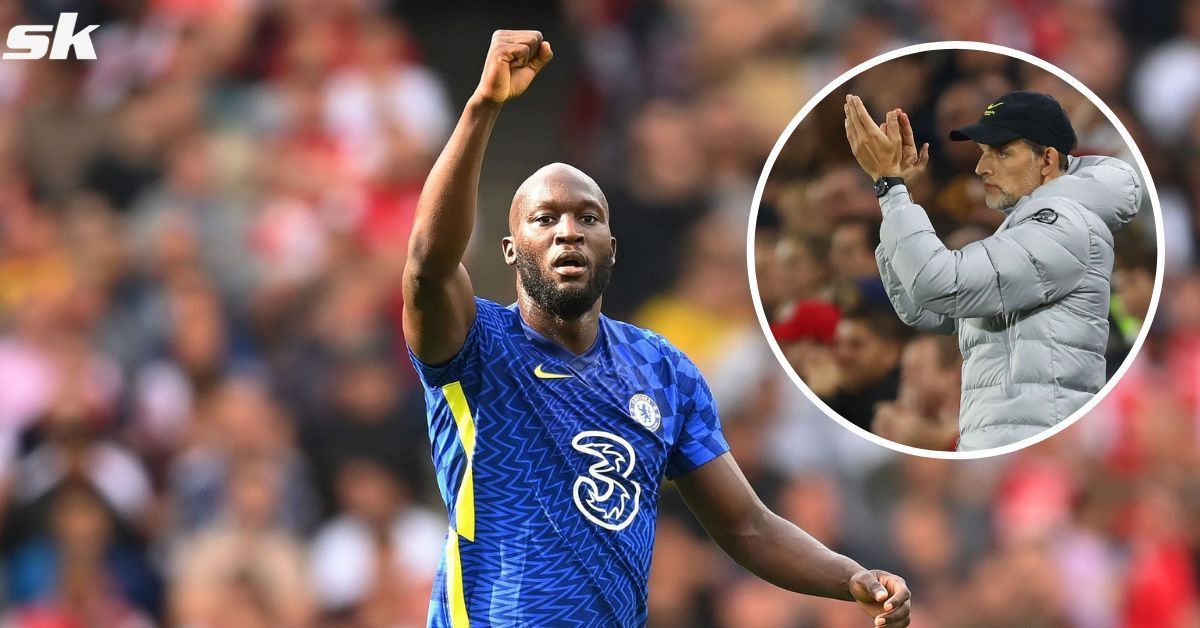 Chelsea manager Thomas Tuchel has backed Romelu Lukaku