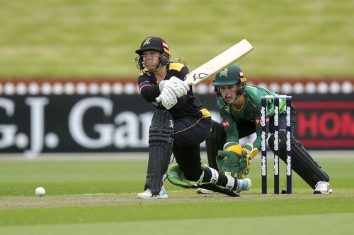 SuperSmash Women's - Wellington v Central Districts