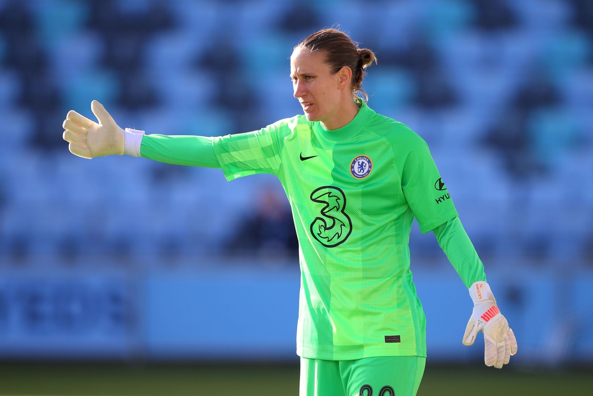 Manchester City v Chelsea - The Vitality Women&#039;s FA Cup Semi Final