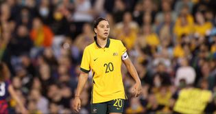 "Use this as fuel, come back stronger" - Australia captain Sam Kerr sends heartfelt message to Indian team after Women's Asian Cup exit