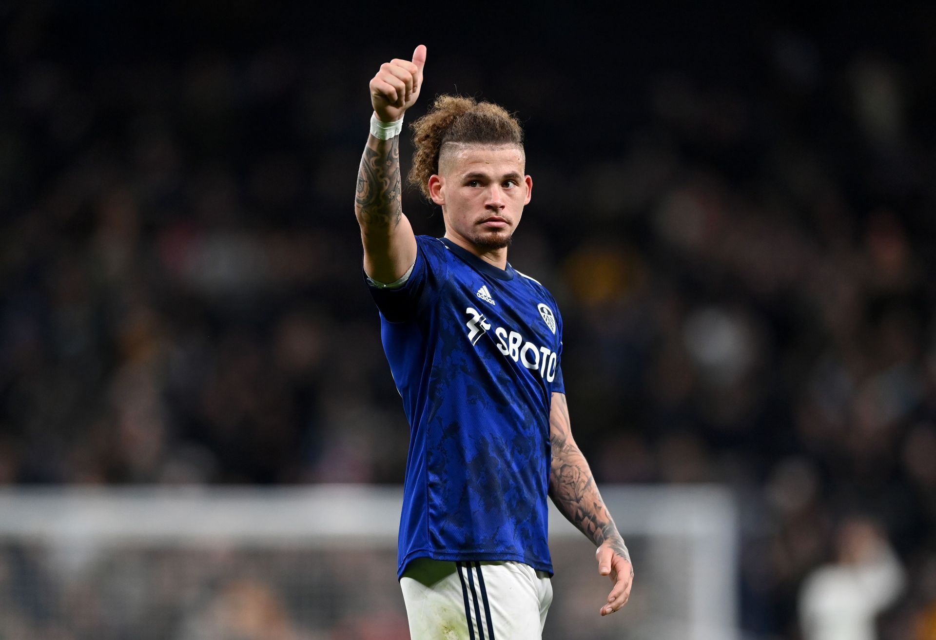 Real Madrid have entered the race to sign Kalvin Phillips