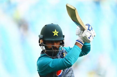 Mohammad Hafeez called curtains on an international career spanning 18 years