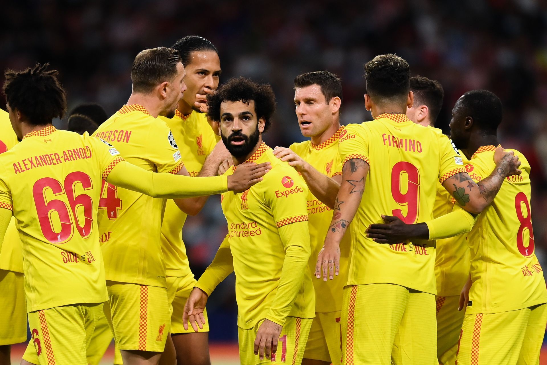 Atletico Madrid v Liverpool FC: Group B - UEFA Champions League