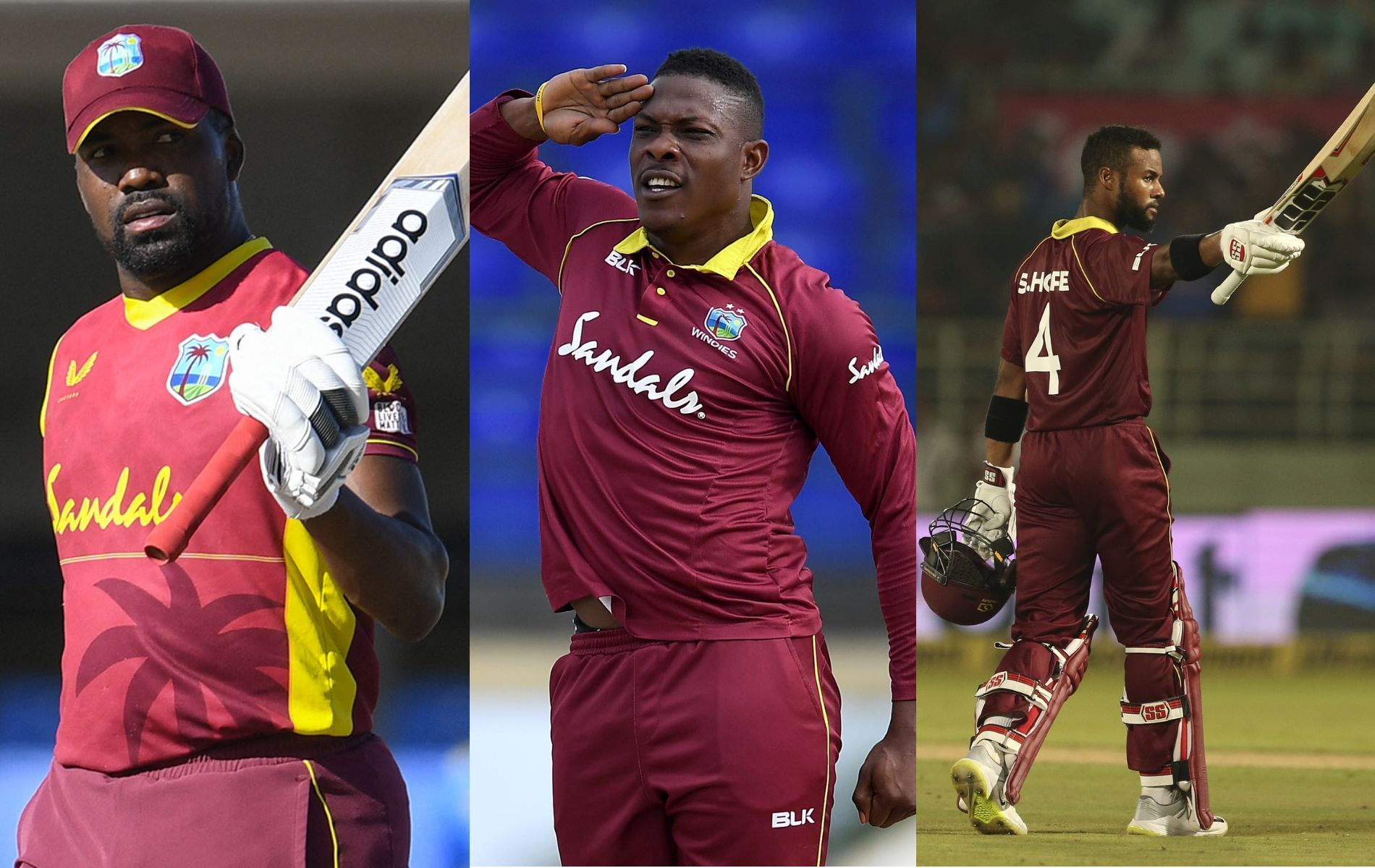 Some West Indies players may not get a bid in the IPL 2022 auction.