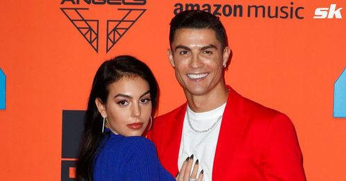 Manchester United's Cristiano Ronaldo presented a unique gift to Georgina Rodriguez on her birthday,