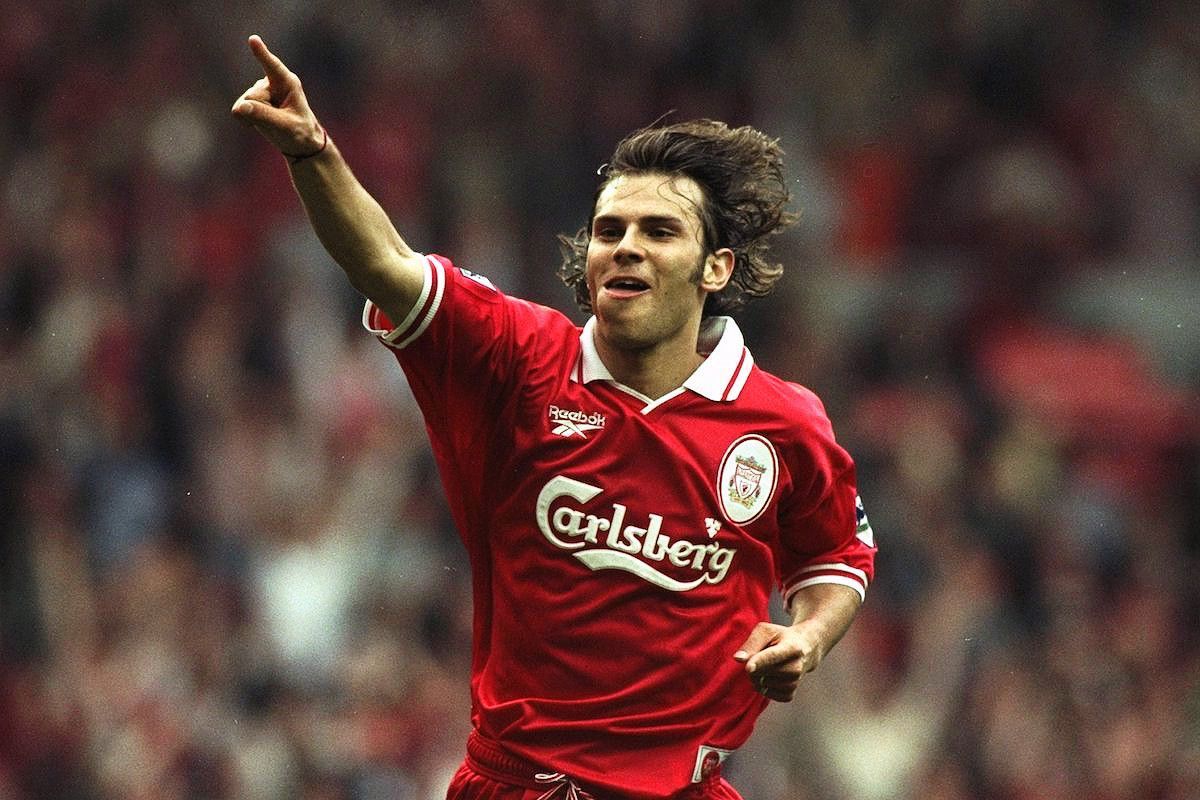 Liverpool's Patrik Berger (Image courtesy: thesefootballtimes.co)