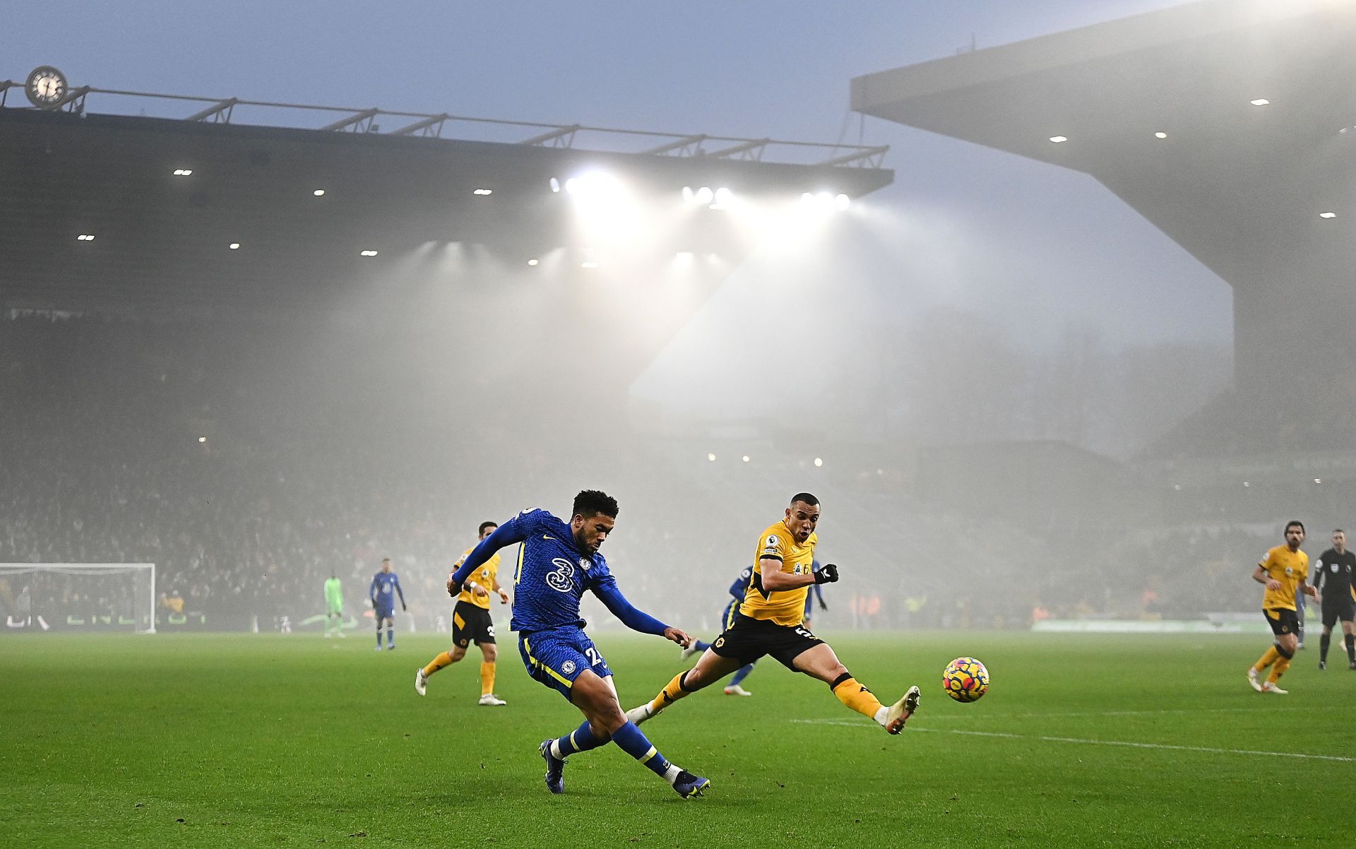 Wolverhampton Wanderers v Chelsea - Premier League