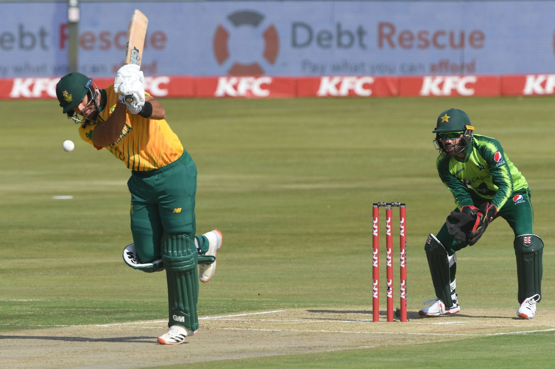 South Africa did not have a memorable 2021 in the ODI arena