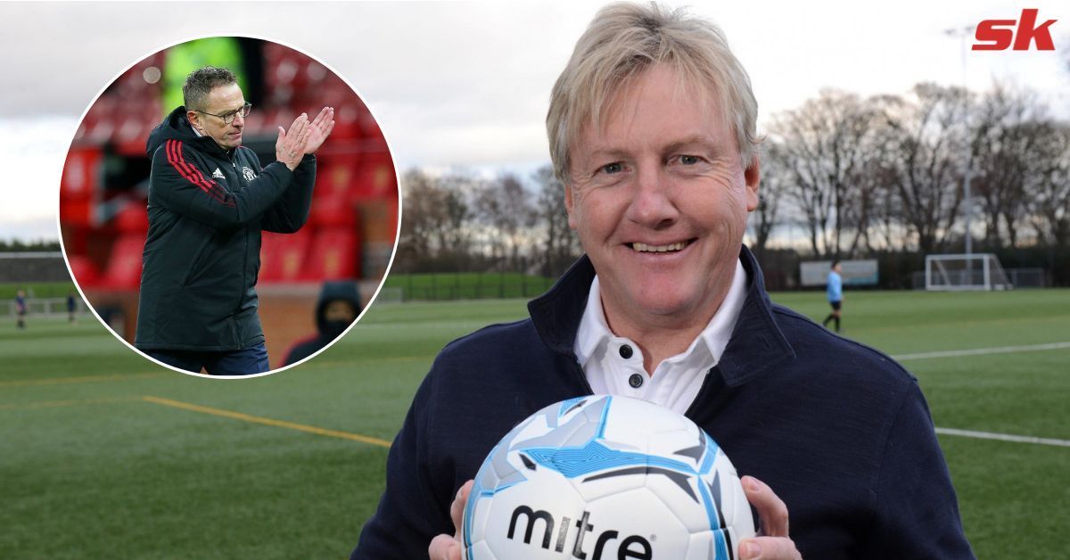 McAvennie suggests Manchester United will be better off with the Italian as their manager