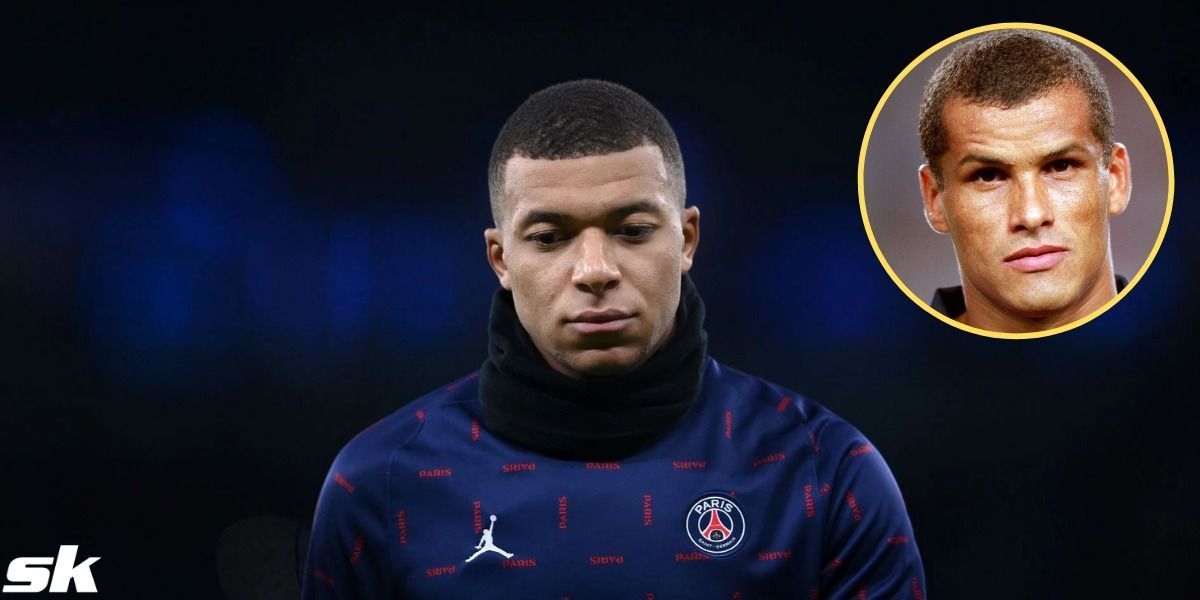 Kylian Mbappe has been strongly linked with Real Madrid