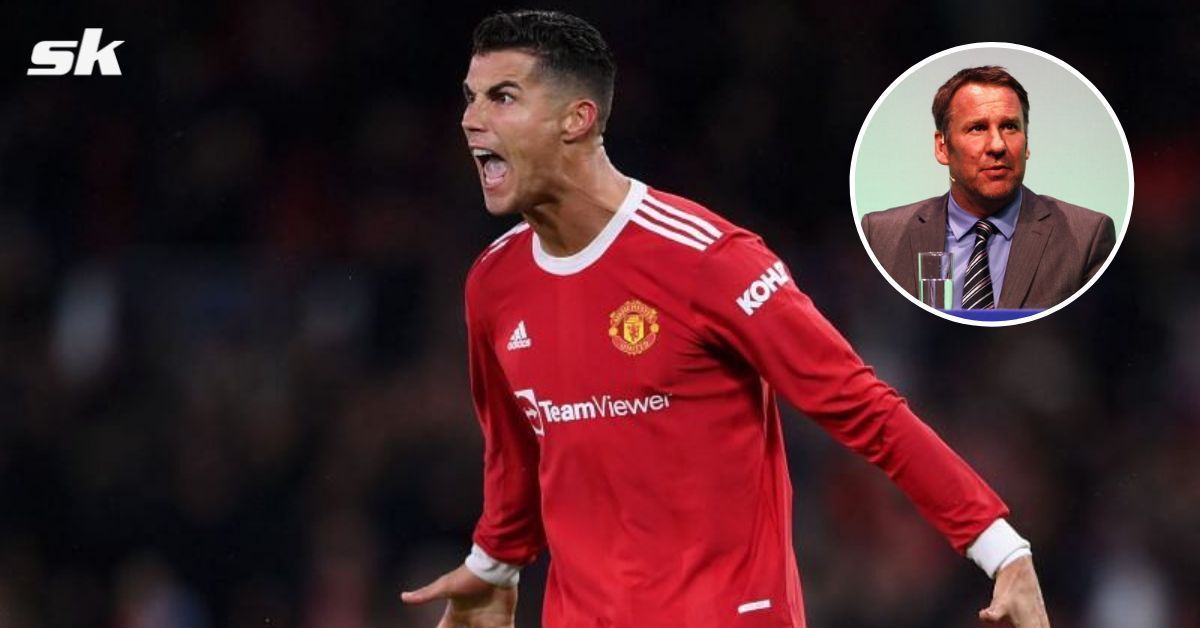 Paul Merson says Cristiano Ronaldo owes Elanga an apology